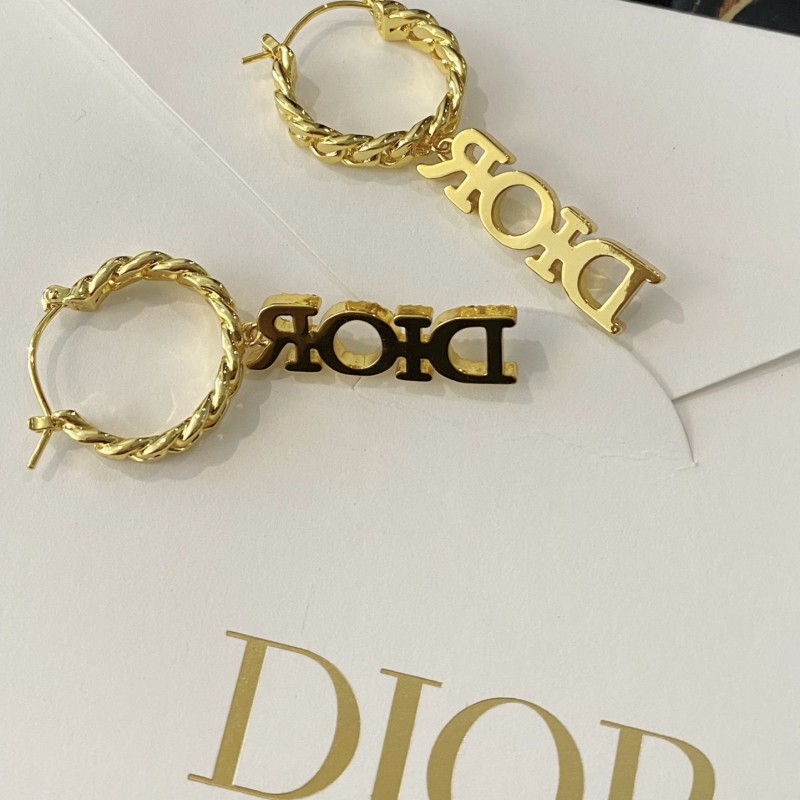 Dior Earrings 