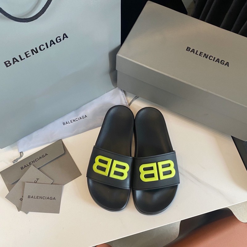 Balenciaga Unisex Slipper