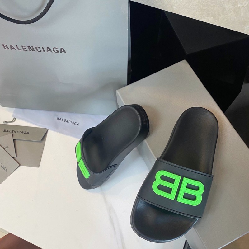 Balenciaga Unisex Sliper