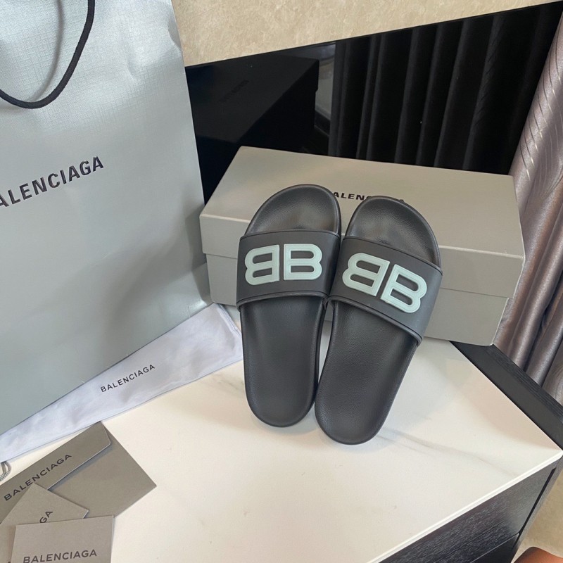 Balenciaga unisex Slipper