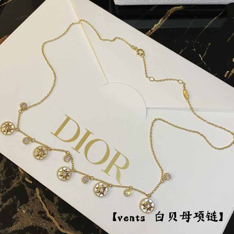 Dior Necklace / Bracelet 