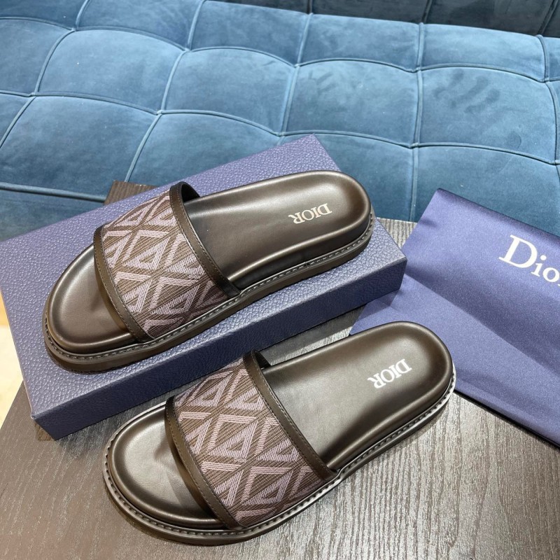 Dior Slipper