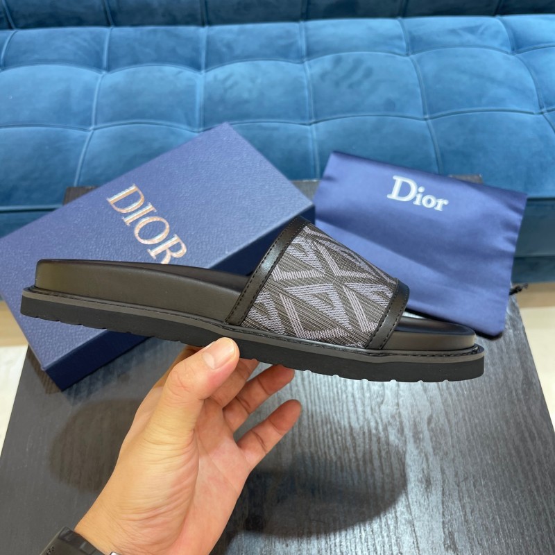 Dior Slipper