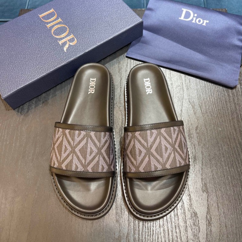 Dior Slipper