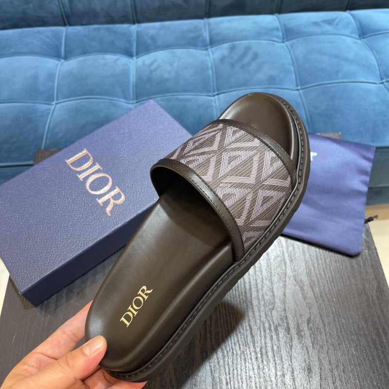 Dior Slipper