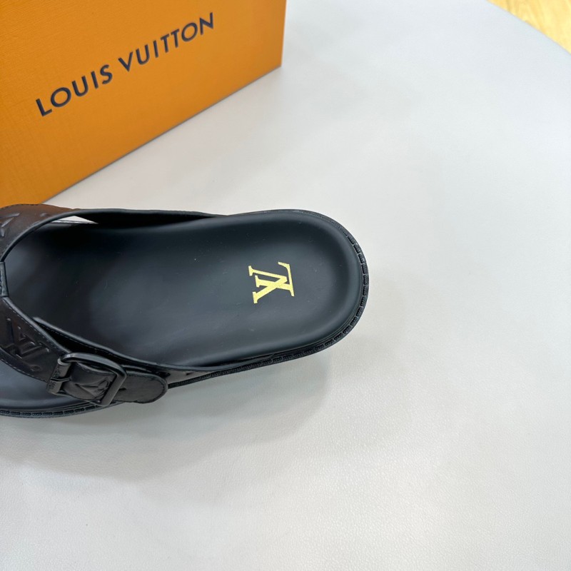 LV Slipper