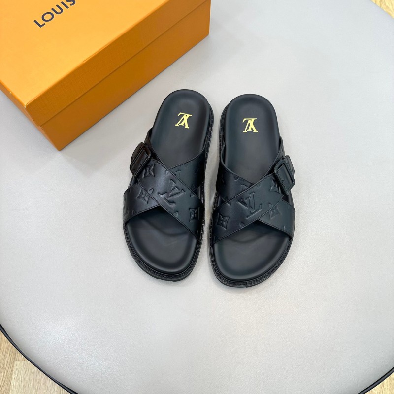 LV Slipper