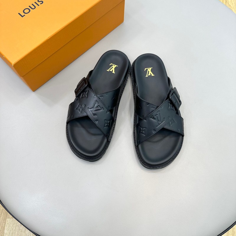 LV Slipper