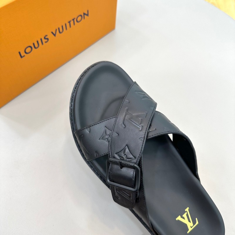 LV Slipper