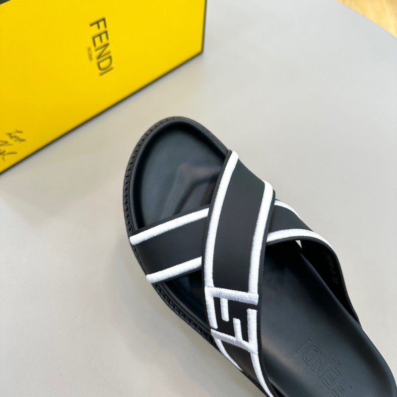 Fendi Slipper