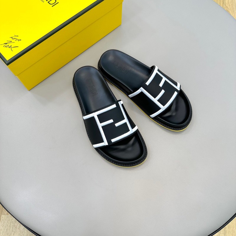 Fendi Slipper