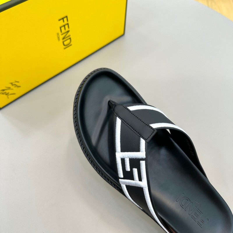 Fendi Slipper