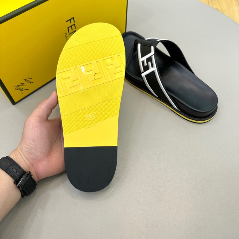 Fendi Slipper