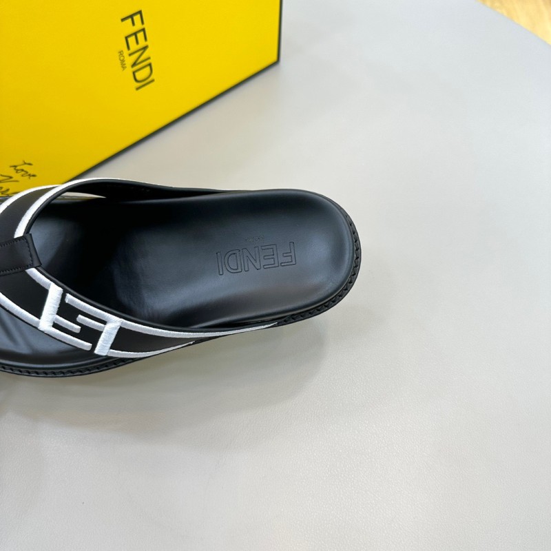 Fendi Slipper