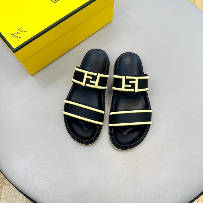 Fendi Slipper