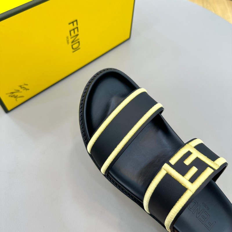 Fendi Slipper