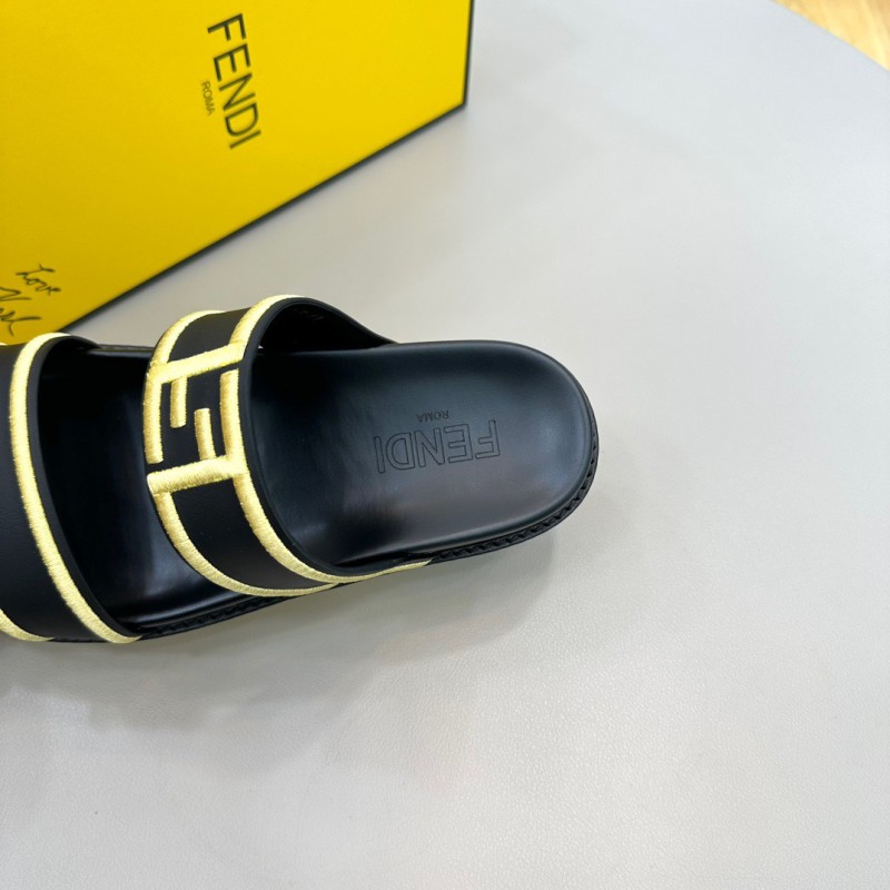 Fendi Slipper