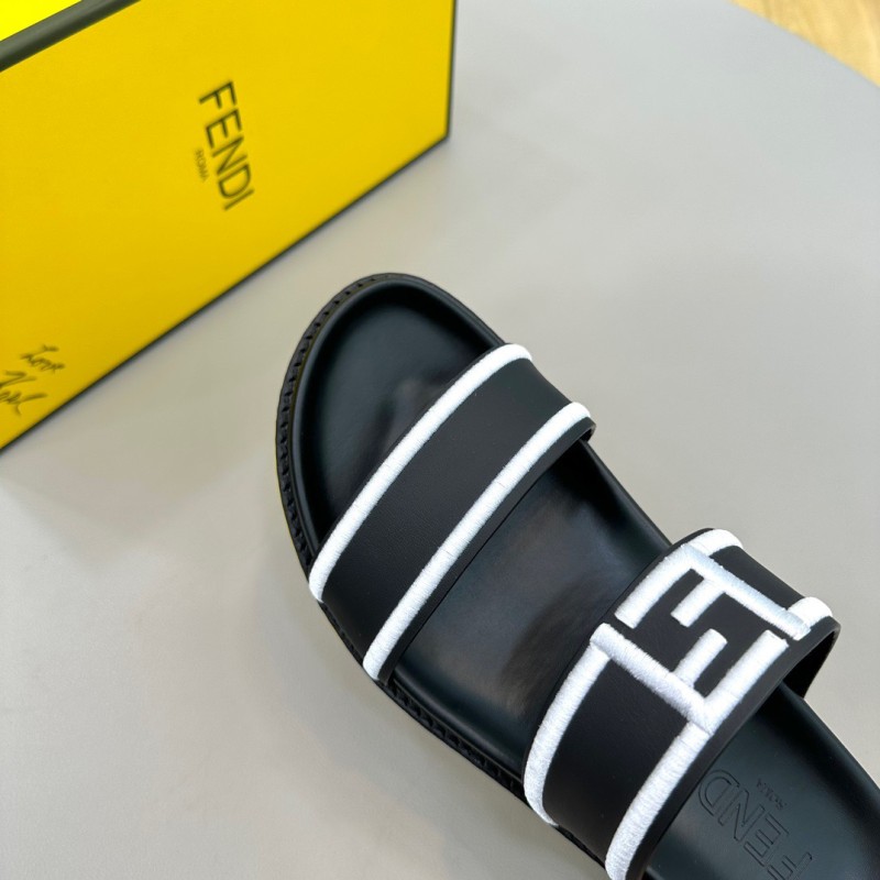 Fendi Slipper