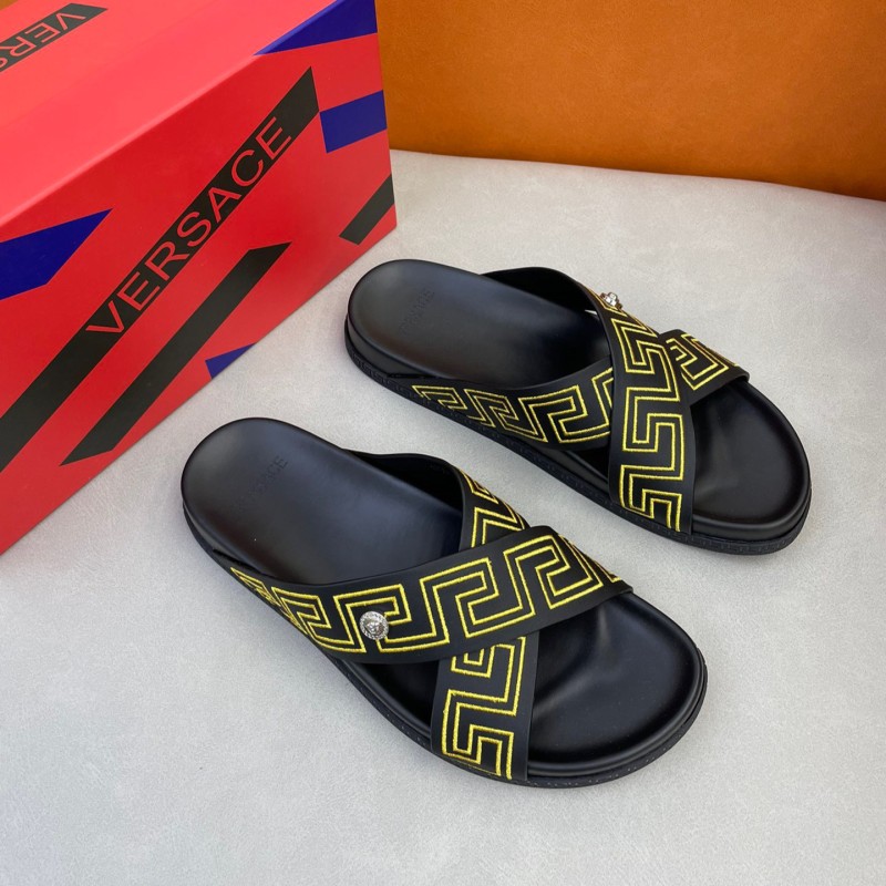 Versace Slipper