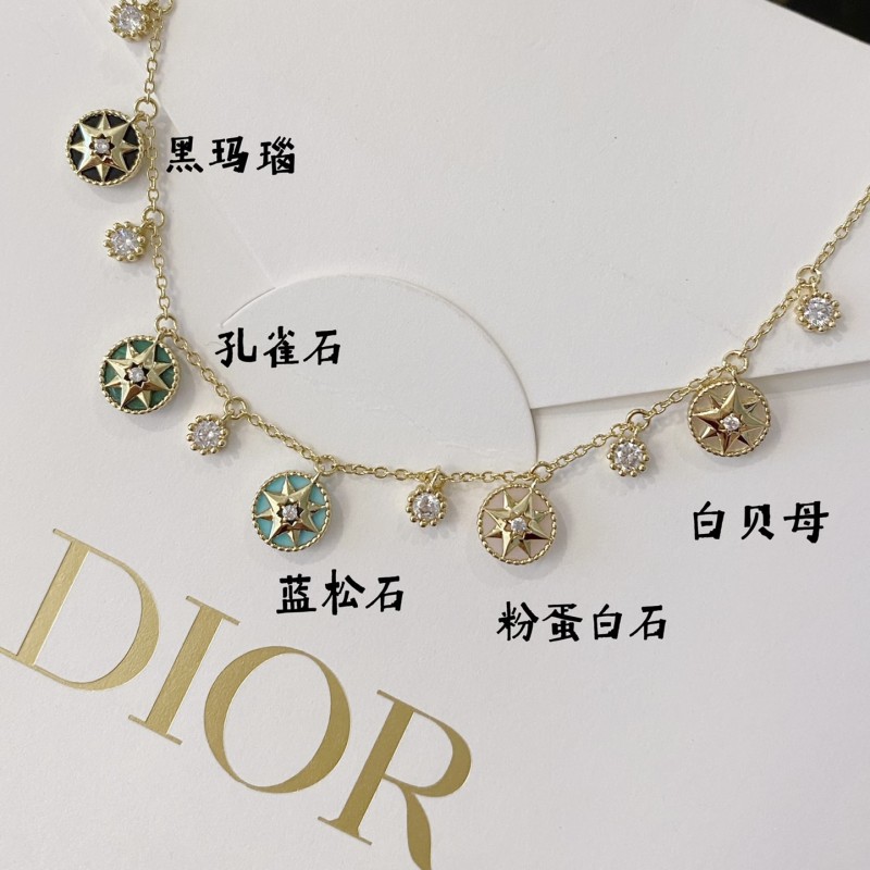 Dior Necklace / Bracelet