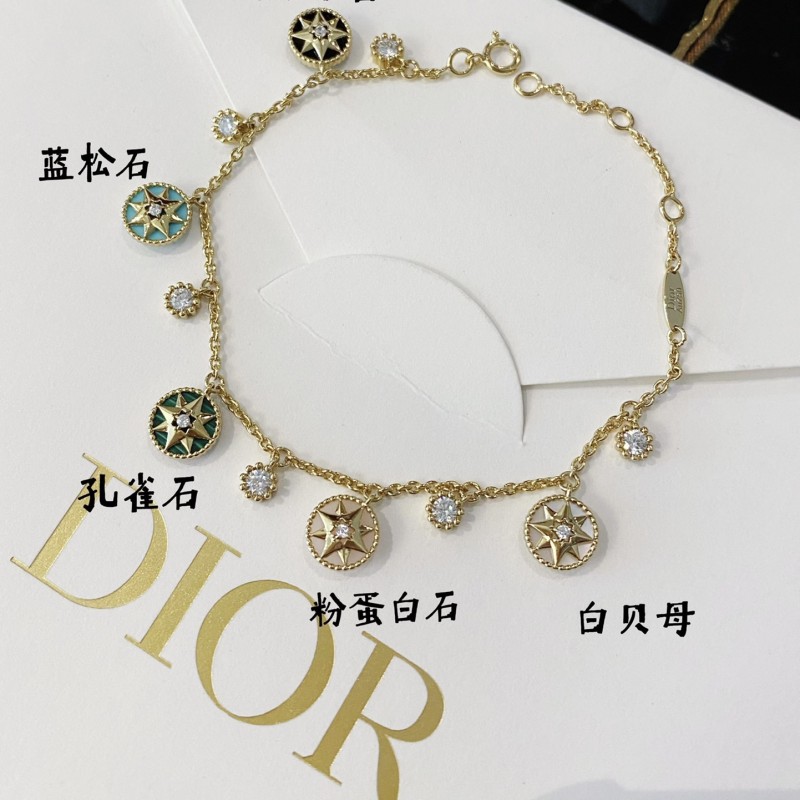 Dior Necklace / Bracelet