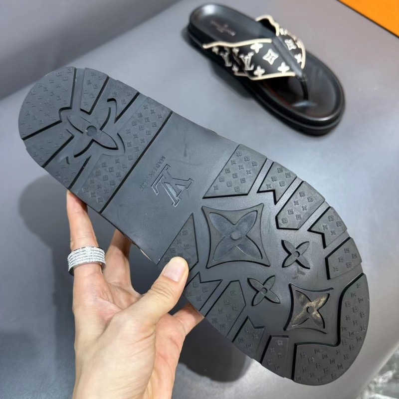 LV Slipper