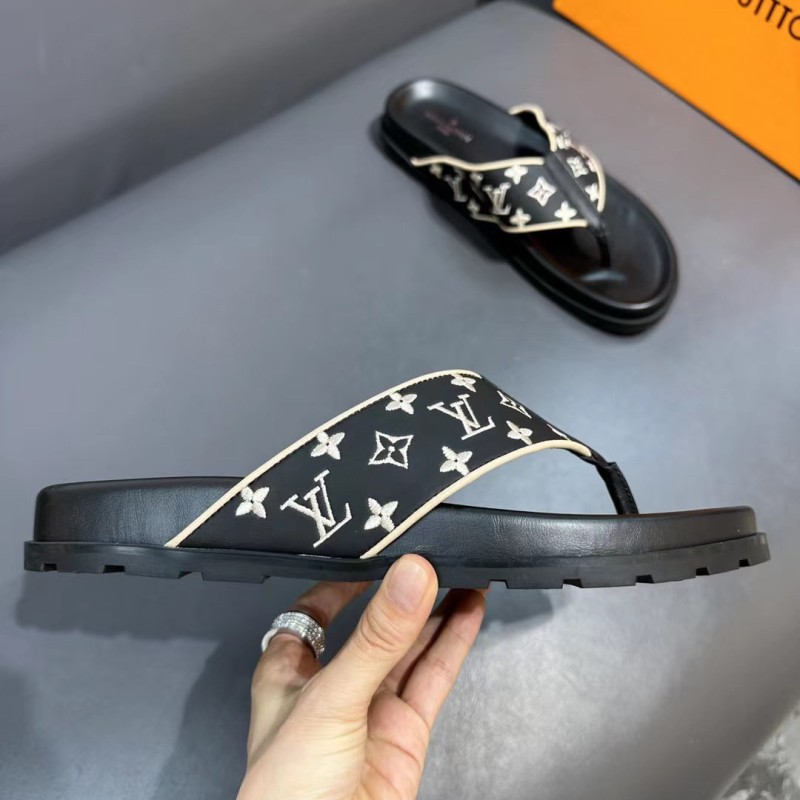 LV Slipper