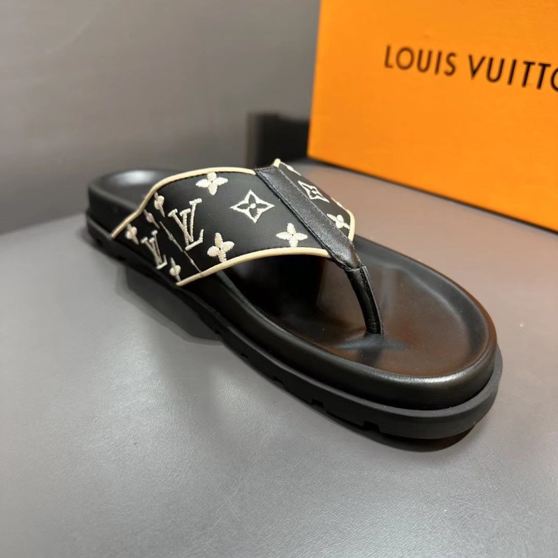 LV Slipper