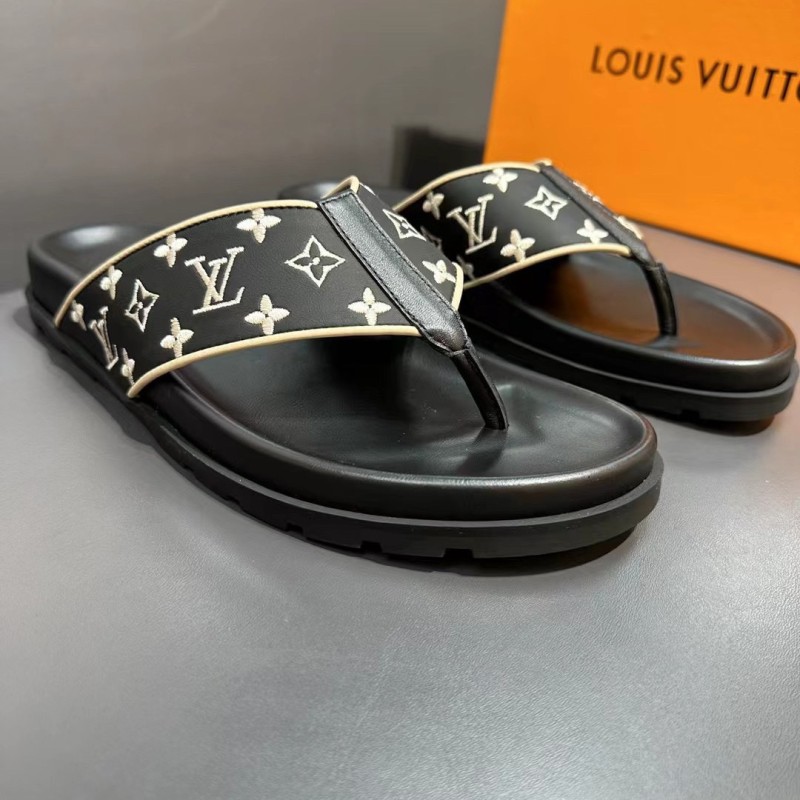 LV Slipper