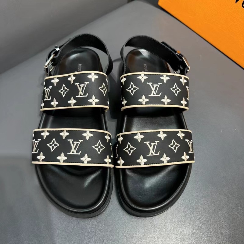 LV Slipper