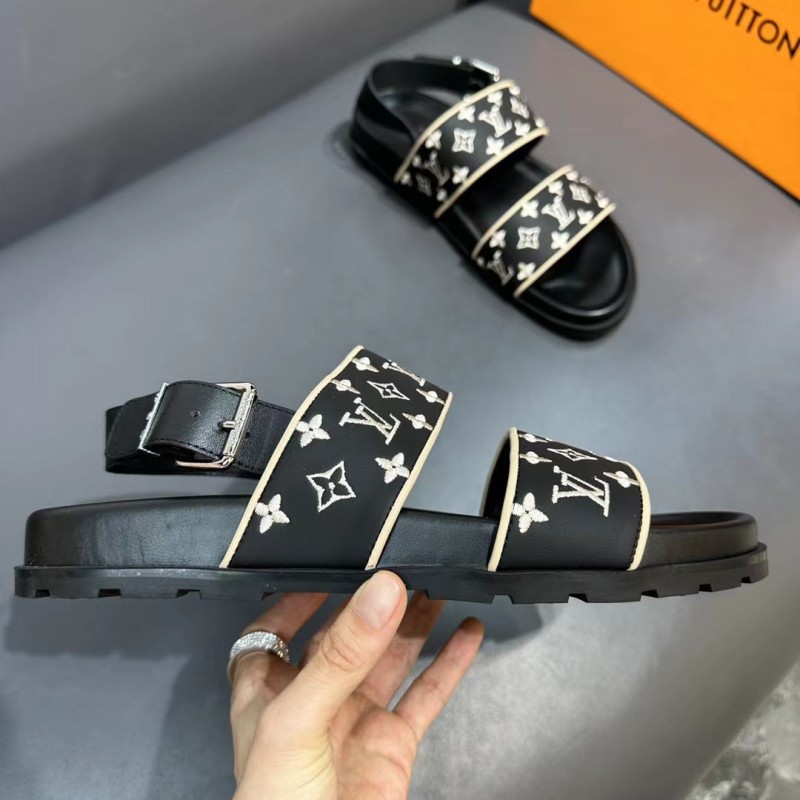 LV Slipper