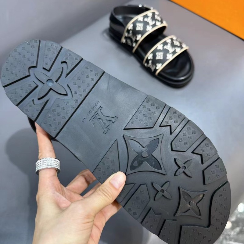 LV Slipper