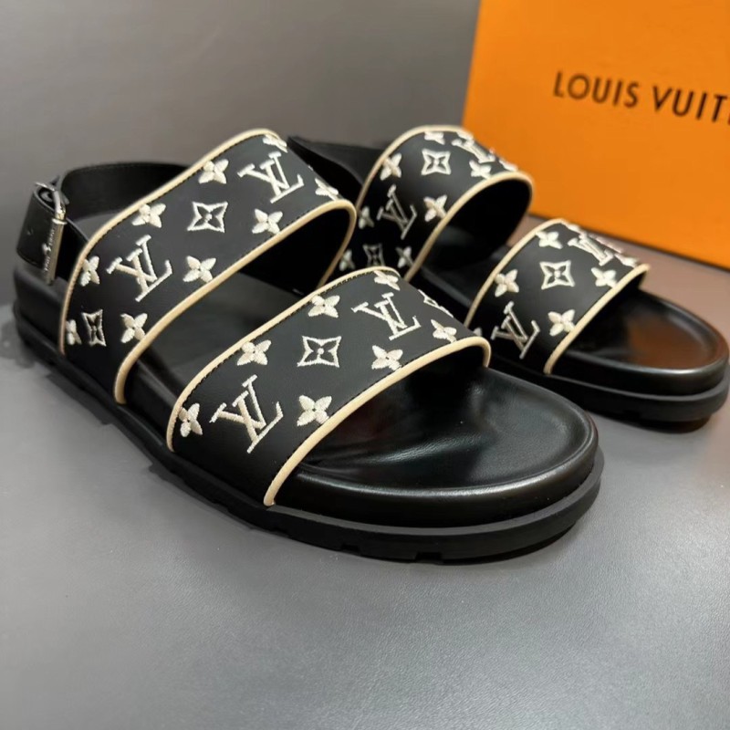 LV Slipper