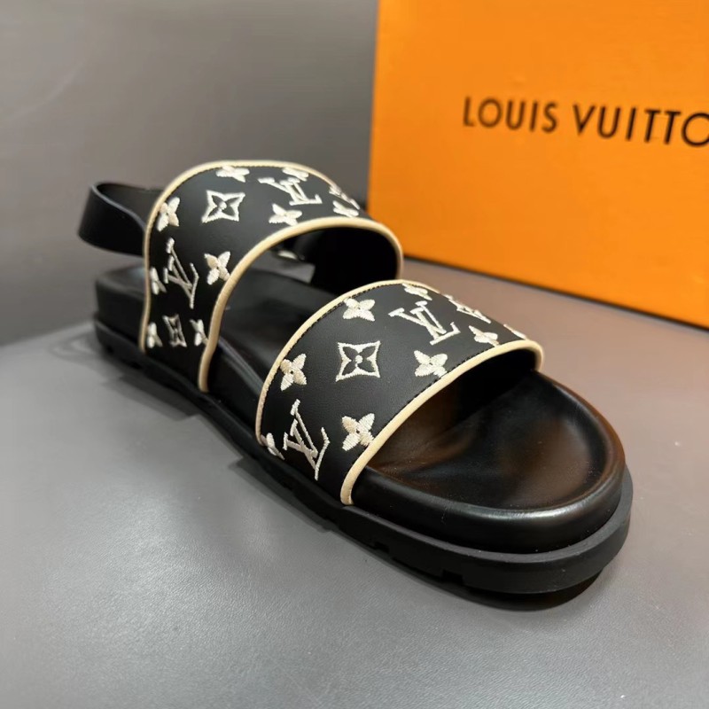 LV Slipper