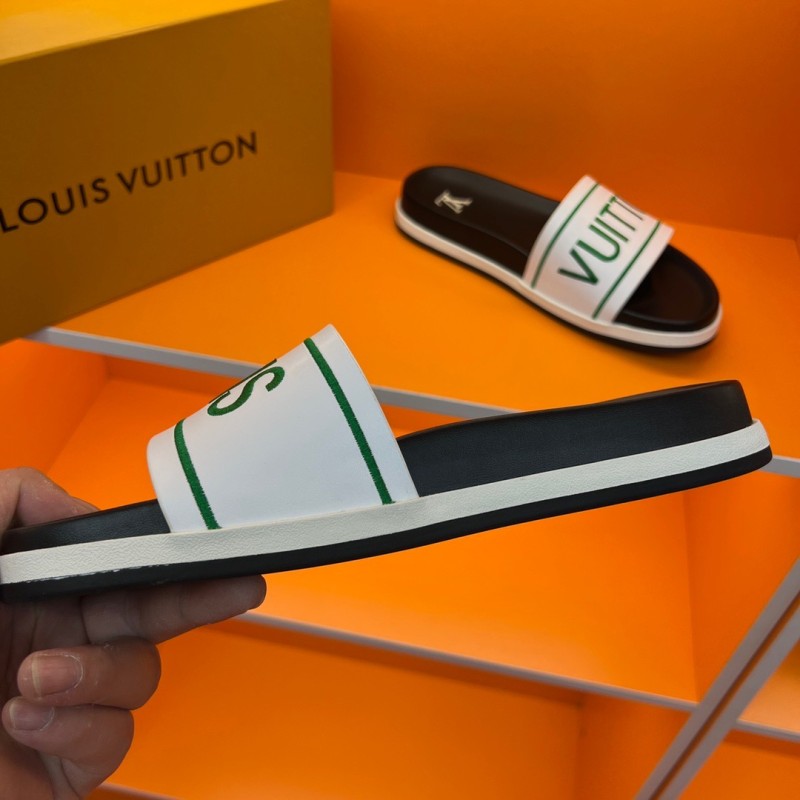 LV Slipper