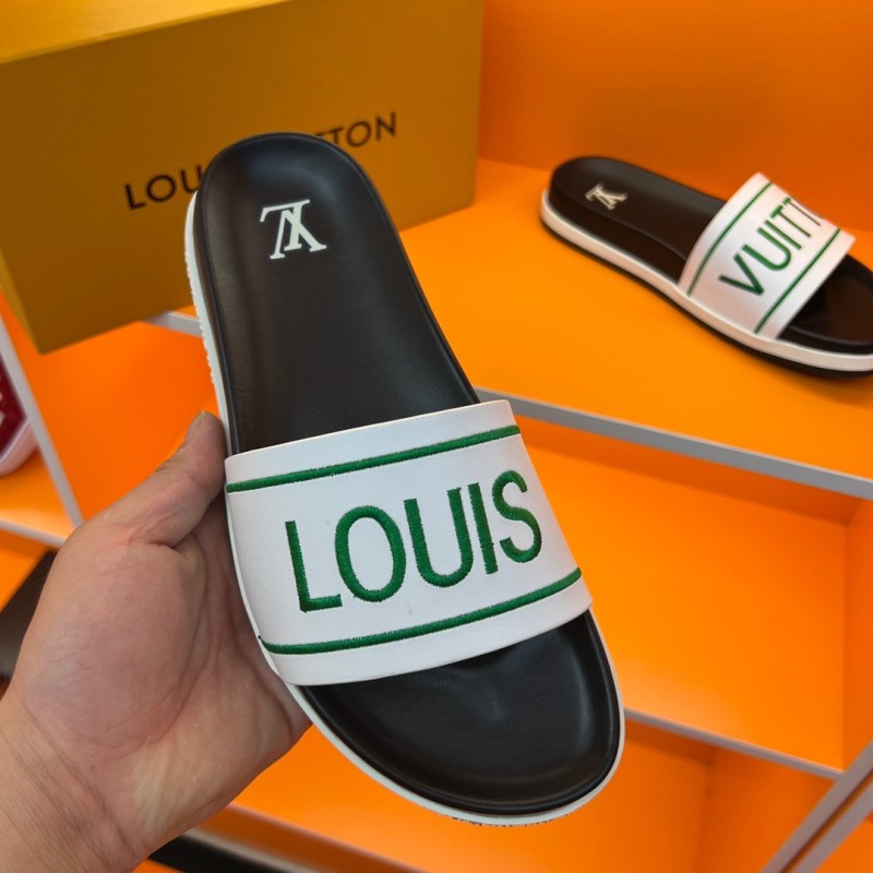 LV Slipper