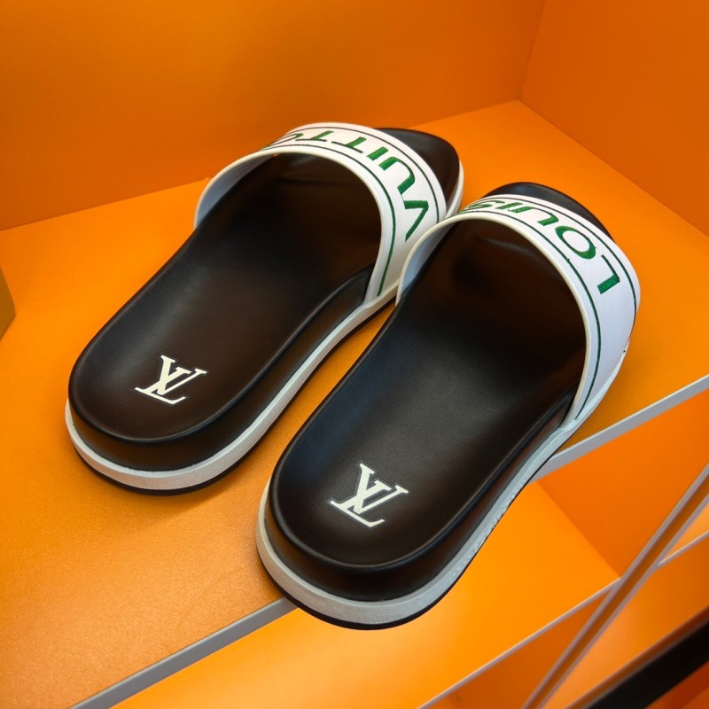 LV Slipper