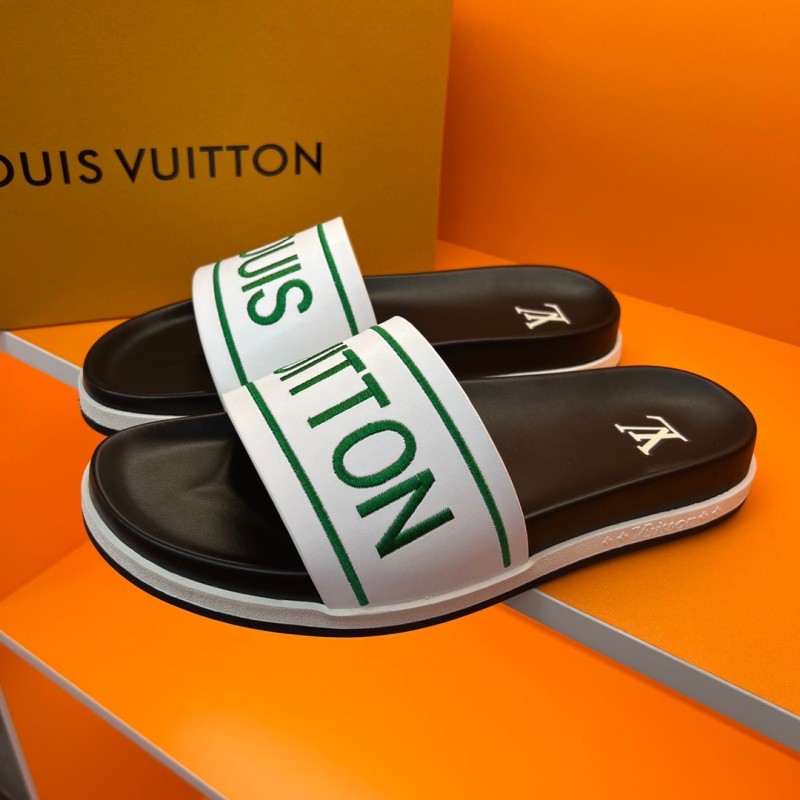 LV Slipper