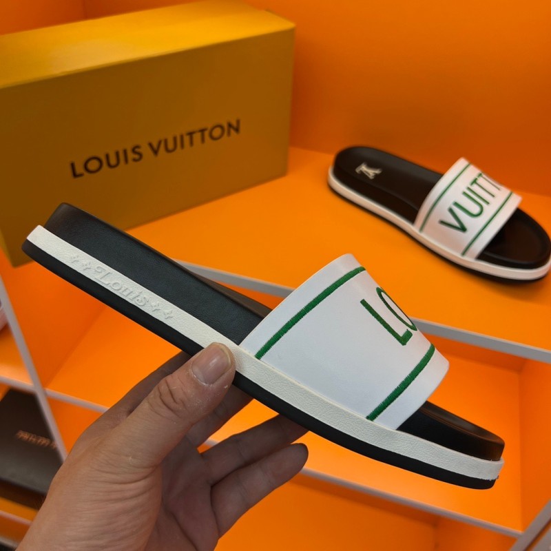 LV Slipper