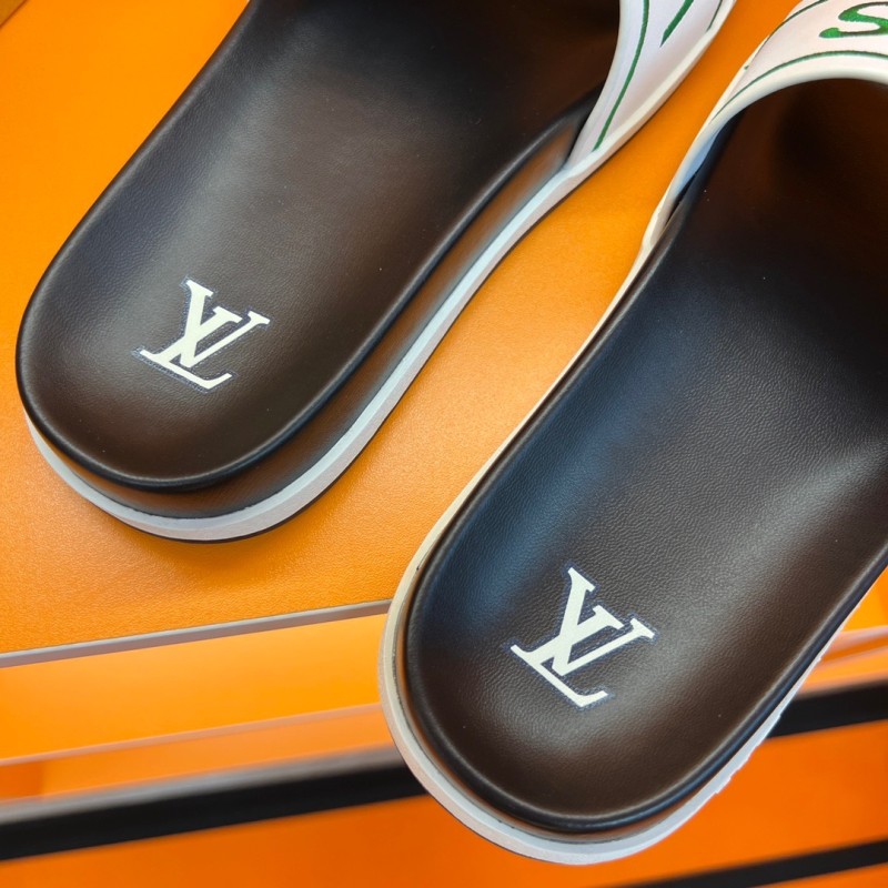 LV Slipper