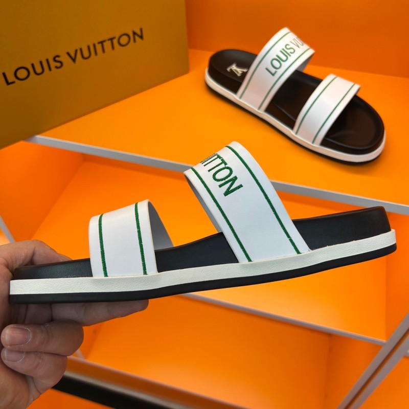 LV Slipper