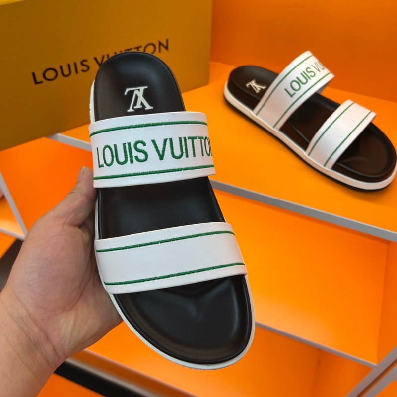 LV Slipper