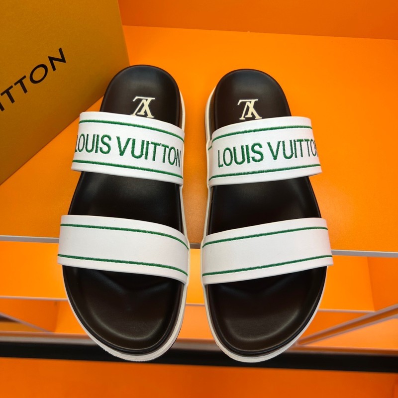 LV Slipper