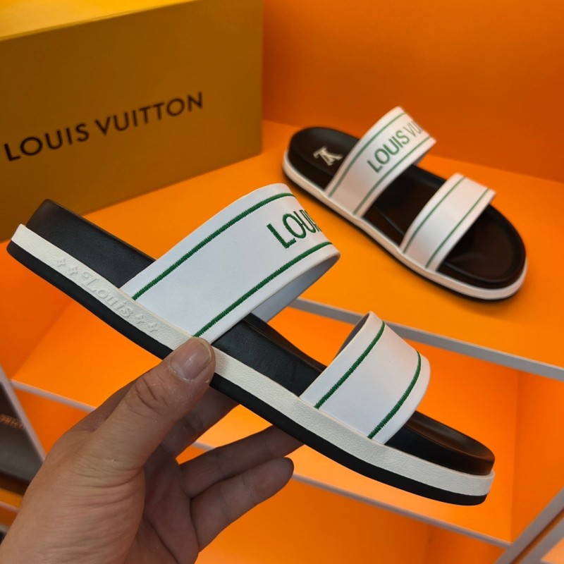 LV Slipper