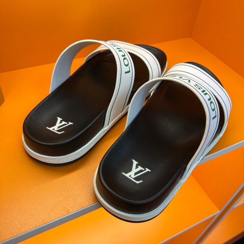 LV Slipper