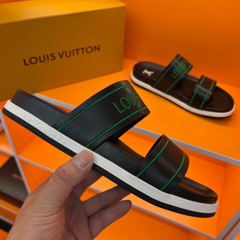 LV Slipper