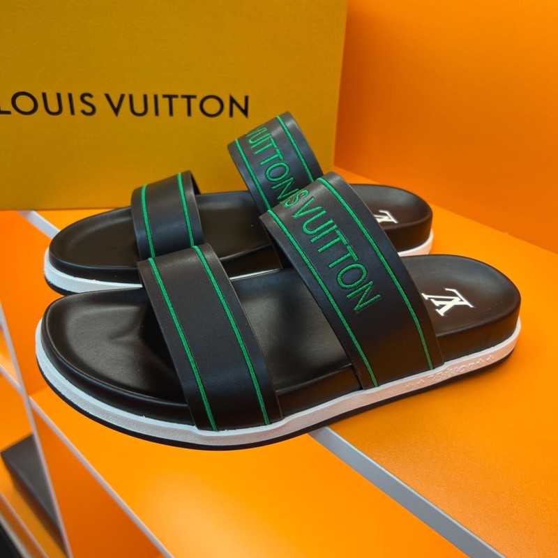 LV Slipper