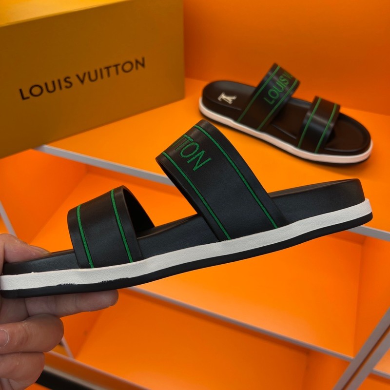 LV Slipper