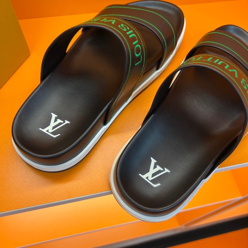 LV Slipper