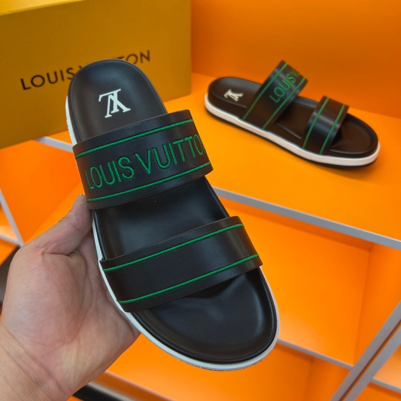 LV Slipper